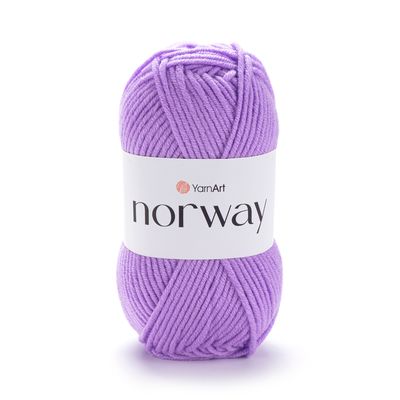 YarnArt Norway 223 - Lilac