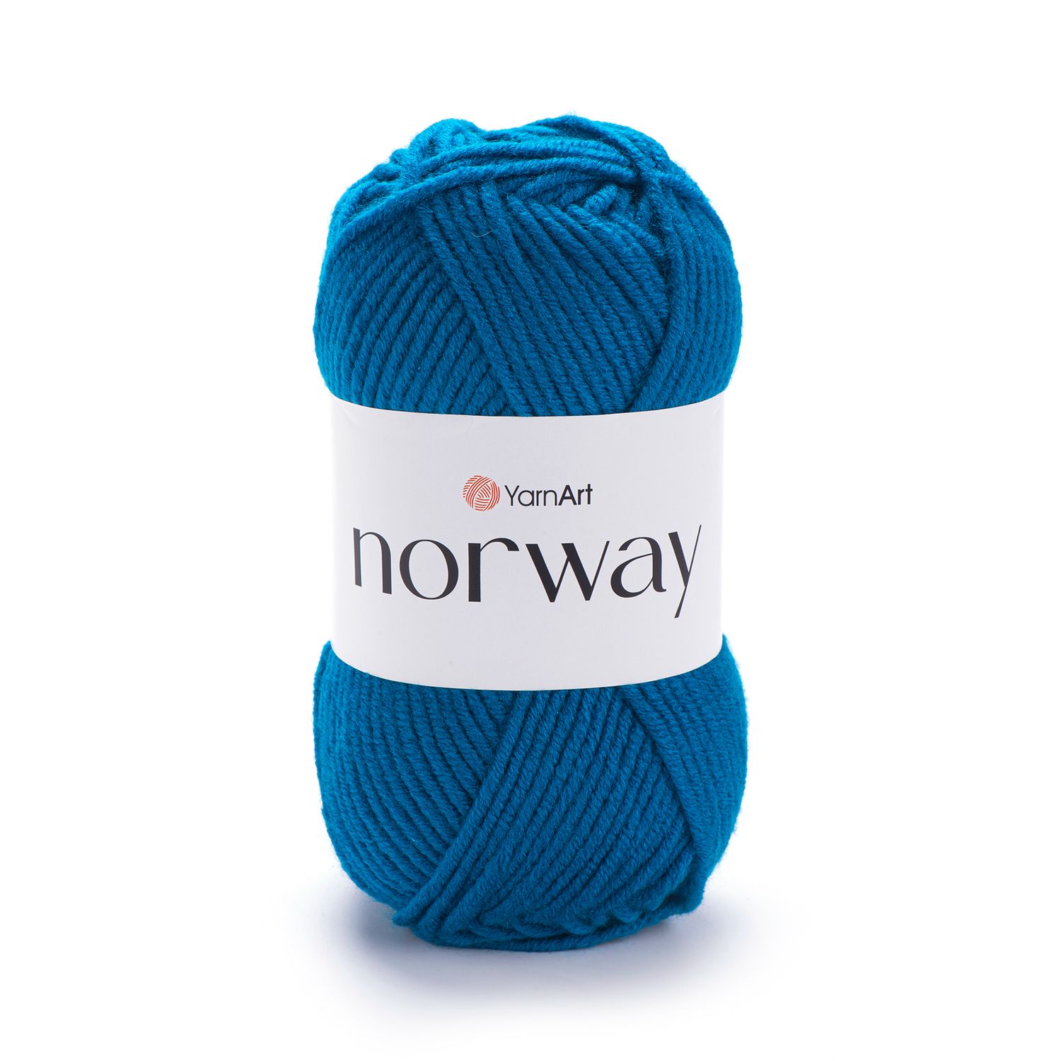 YarnArt Norway 843 - Petrol Blue