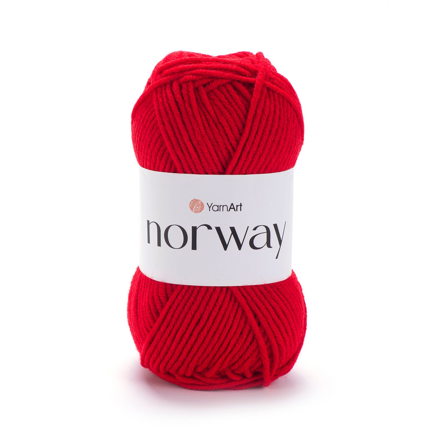 YarnArt Norway 41 - Red