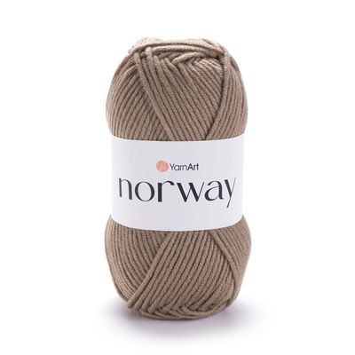 YarnArt Norway 218 - Taupe