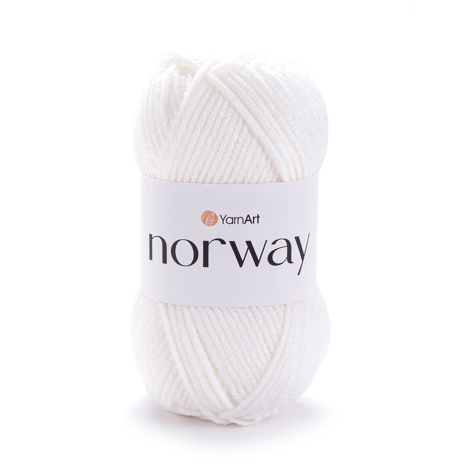 YarnArt Norway 150 - White