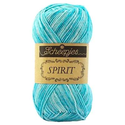 Scheepjes Spirit 306 - Blue Jay