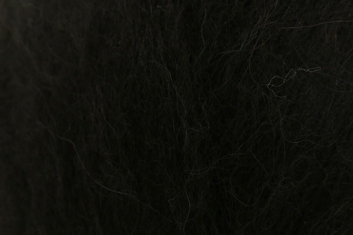 James C Brett Shhh DK - SH55 - Onyx Black