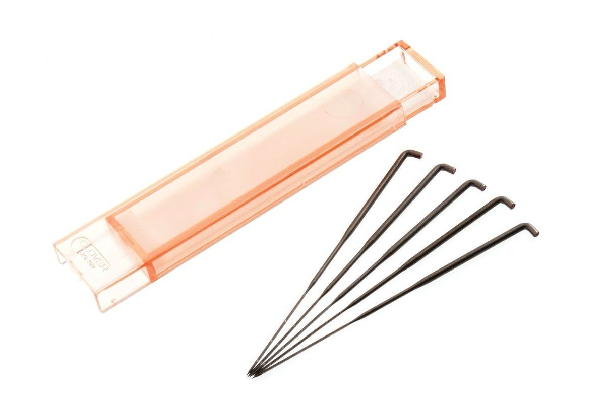 Clover Needle Felting Tool Refills - Heavy Weight