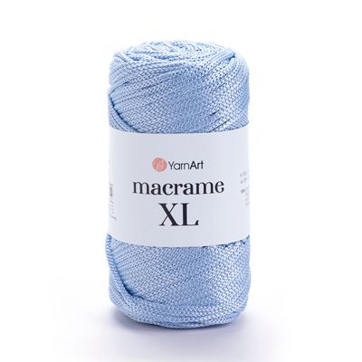 YarnArt Macrame XL 133 - Baby Blue
