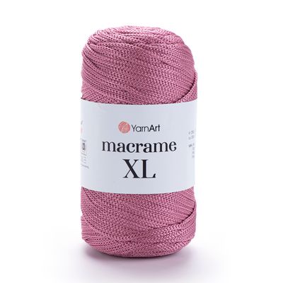 YarnArt Macrame XL 141 - Dusky Rose