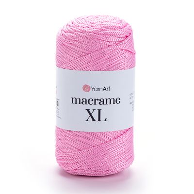 YarnArt Macrame XL 147 - Pink