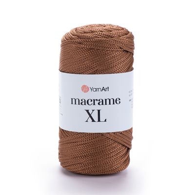 YarnArt Macrame XL 151 - Brown