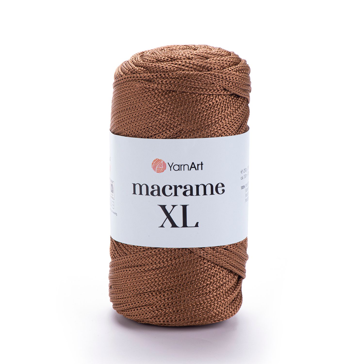 YarnArt Macrame XL 151 - Brown