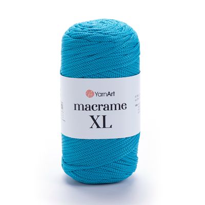 YarnArt Macrame XL 152 - Teal Blue