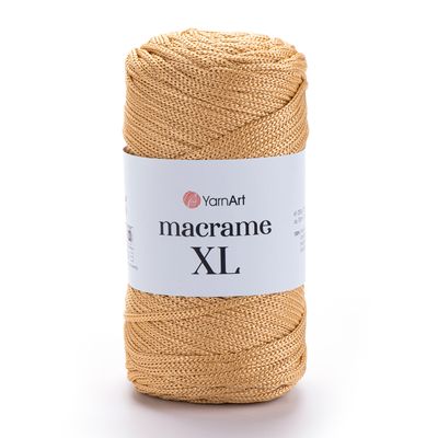 YarnArt Macrame XL 155 - Golden Beige