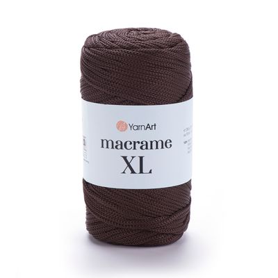 YarnArt Macrame XL 157 - Dark Brown