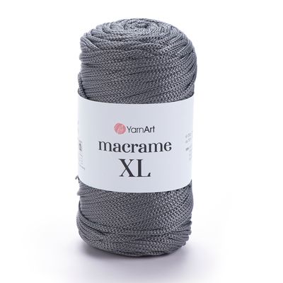 YarnArt Macrame XL 159 - Dark Grey