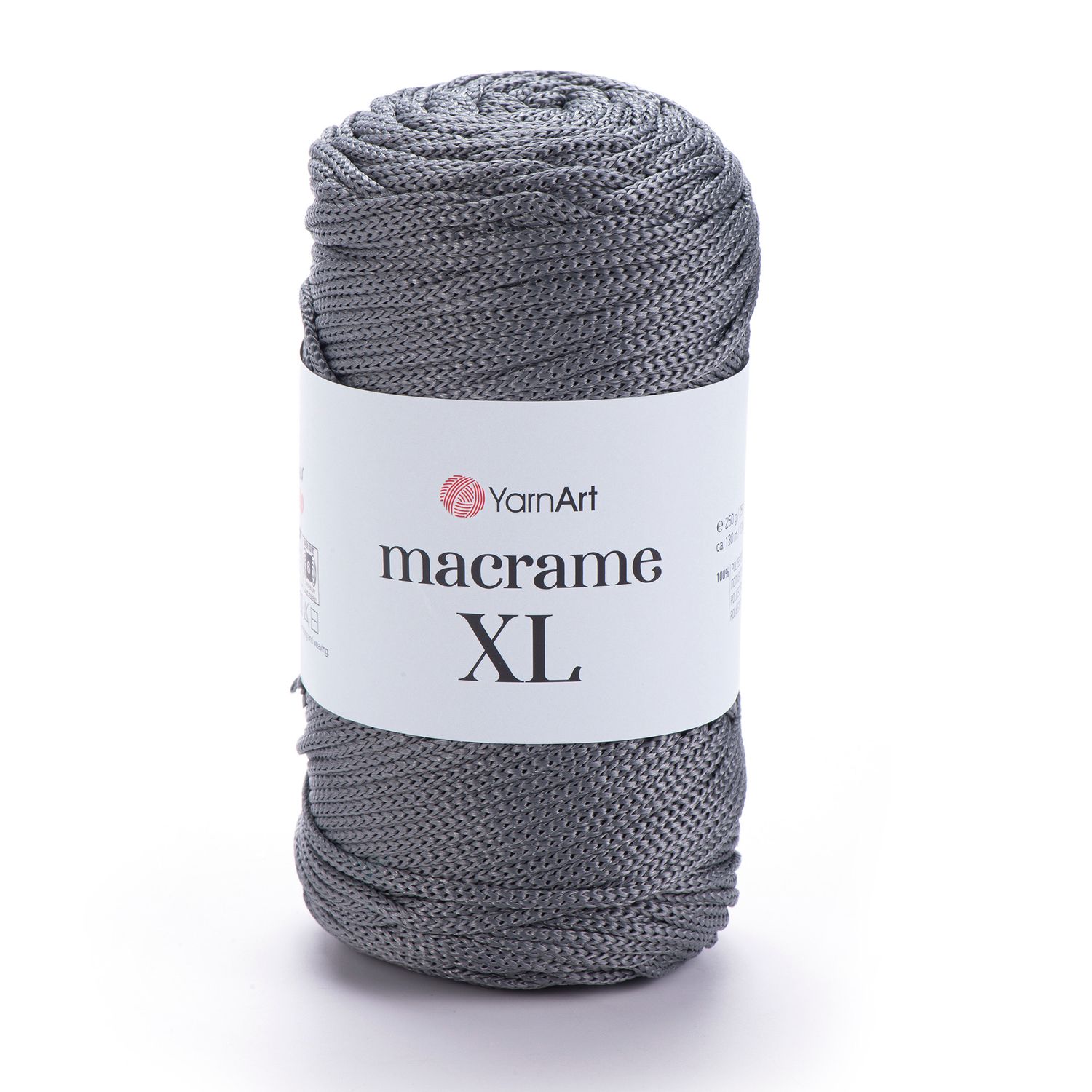YarnArt Macrame XL 159 - Dark Grey