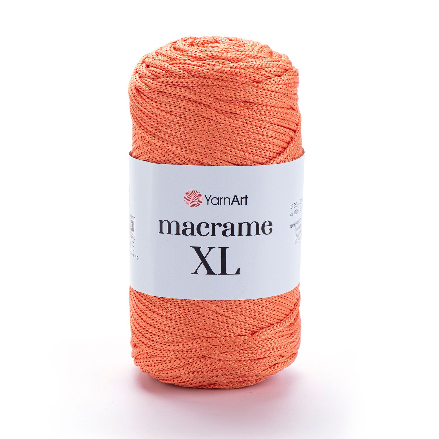YarnArt Macrame XL 160 - Apricot