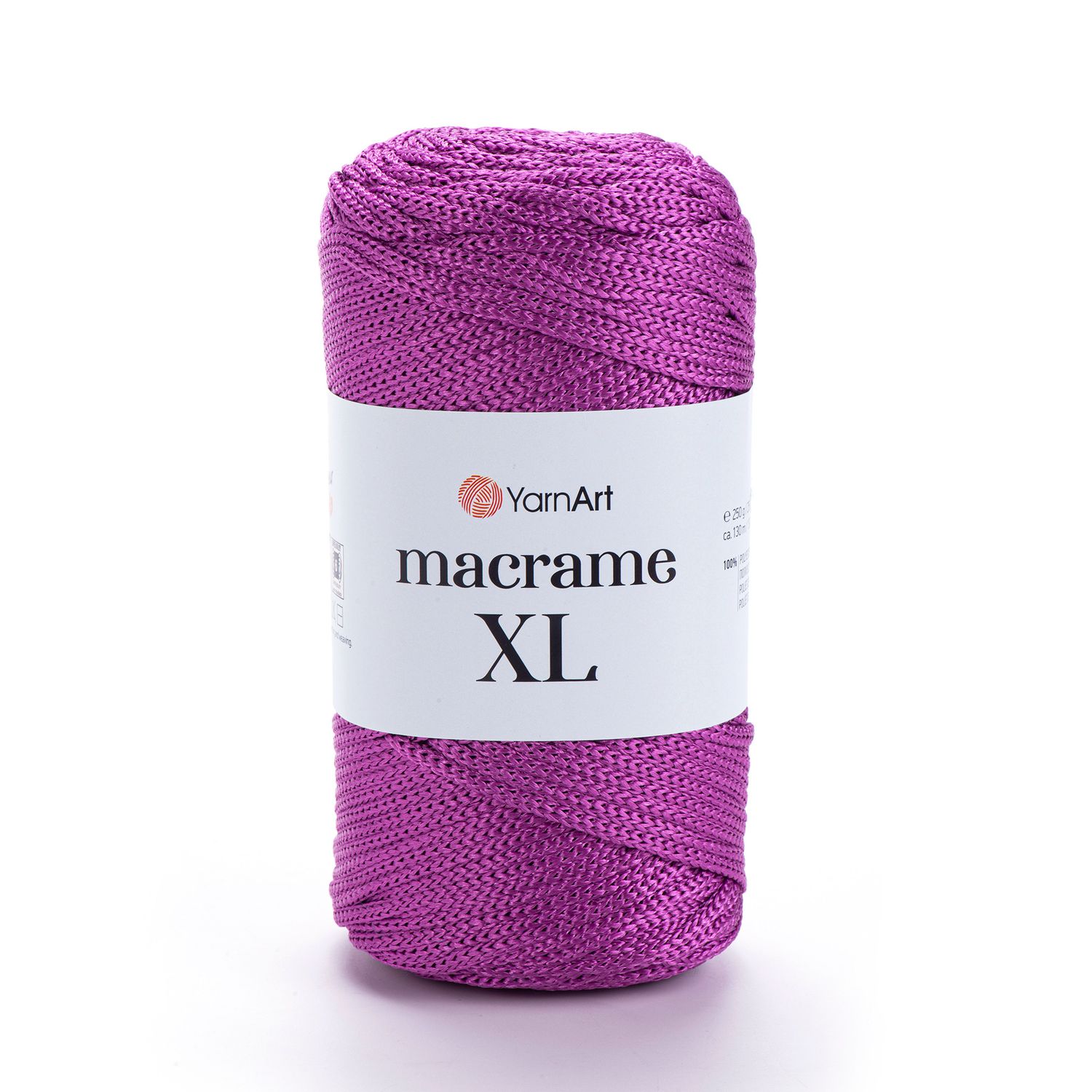 YarnArt Macrame XL 161 - Violet Purple