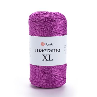 YarnArt Macrame XL 161 - Violet Purple