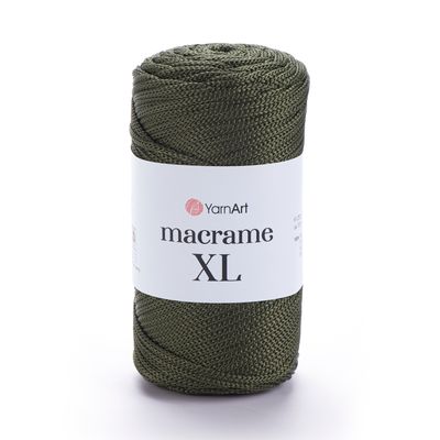YarnArt Macrame XL 164 - Khaki Green