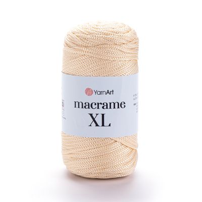 YarnArt Macrame XL 165 - Buttermilk