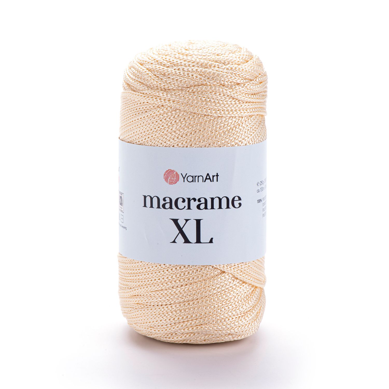 YarnArt Macrame XL 165 - Buttermilk