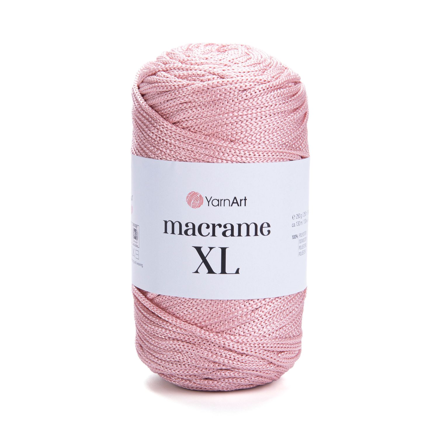 YarnArt Macrame XL 171 - Rose Pink