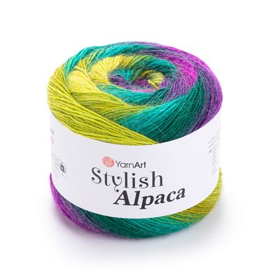 YarnArt Stylish Alpaca - 7703