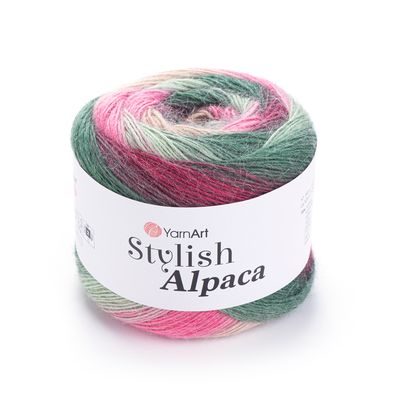 YarnArt Stylish Alpaca - 7706