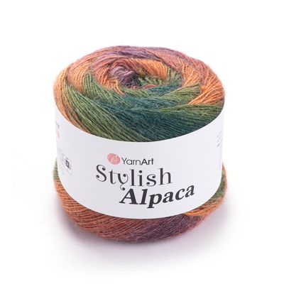 YarnArt Stylish Alpaca - 7710