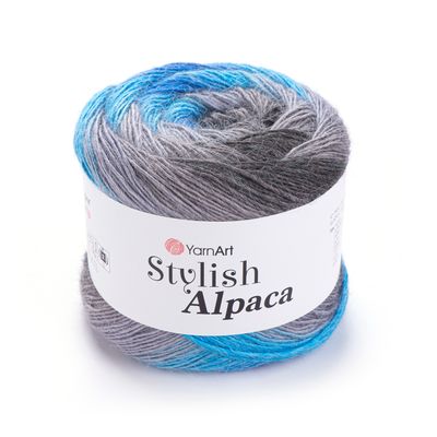 YarnArt Stylish Alpaca - 7709