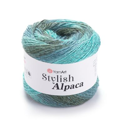 YarnArt Stylish Alpaca - 7720