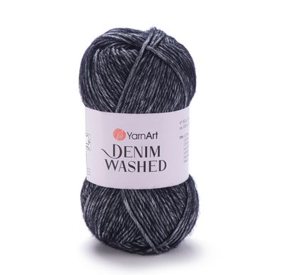 YarnArt Denim Washed 928 - Charcoal
