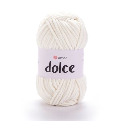 YarnArt Dolce 745 - Light Cream