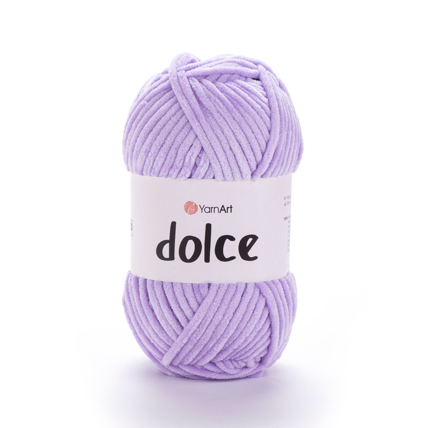 YarnArt Dolce 744 - Lilac
