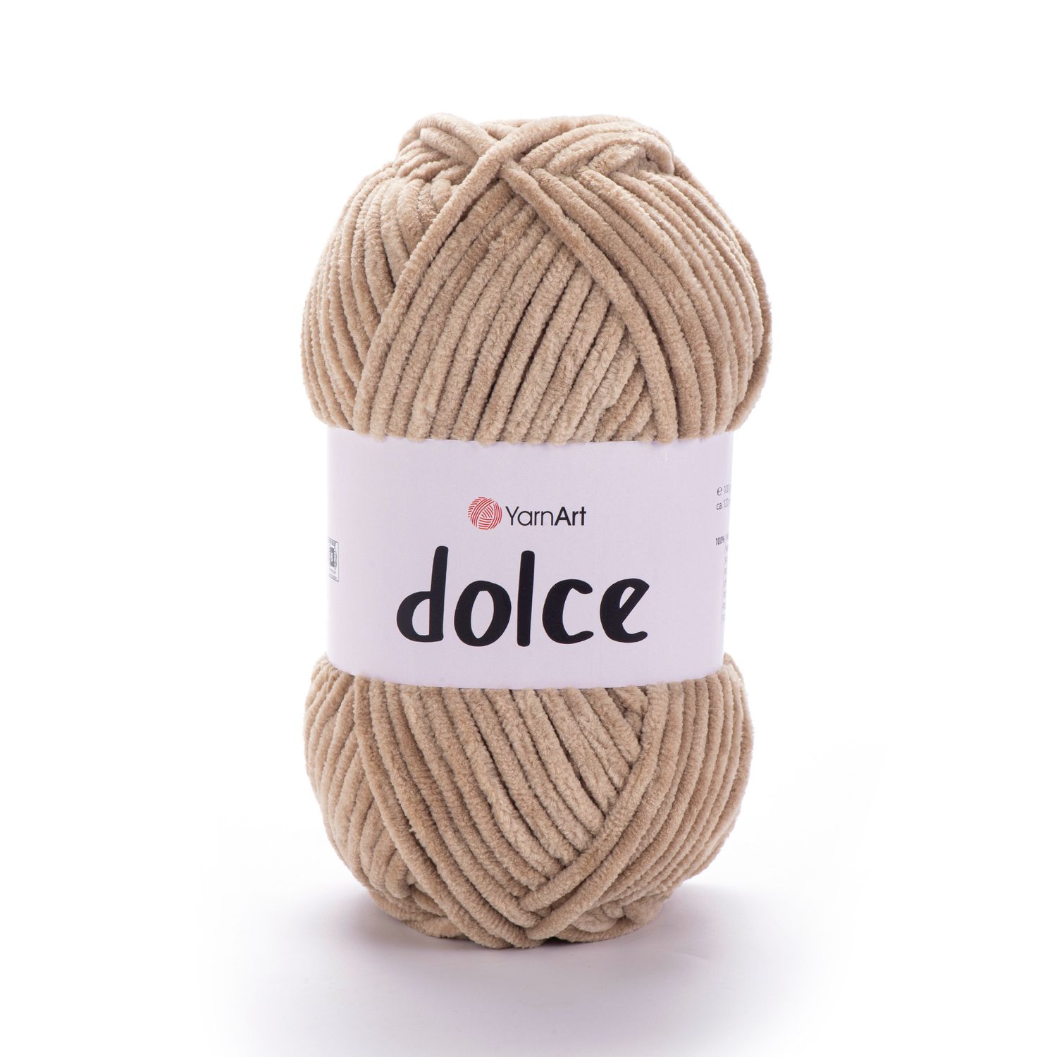 YarnArt Dolce 747 - Light Brown