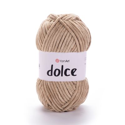 YarnArt Dolce 747 - Light Brown