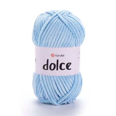 YarnArt Dolce 749 - Baby Blue