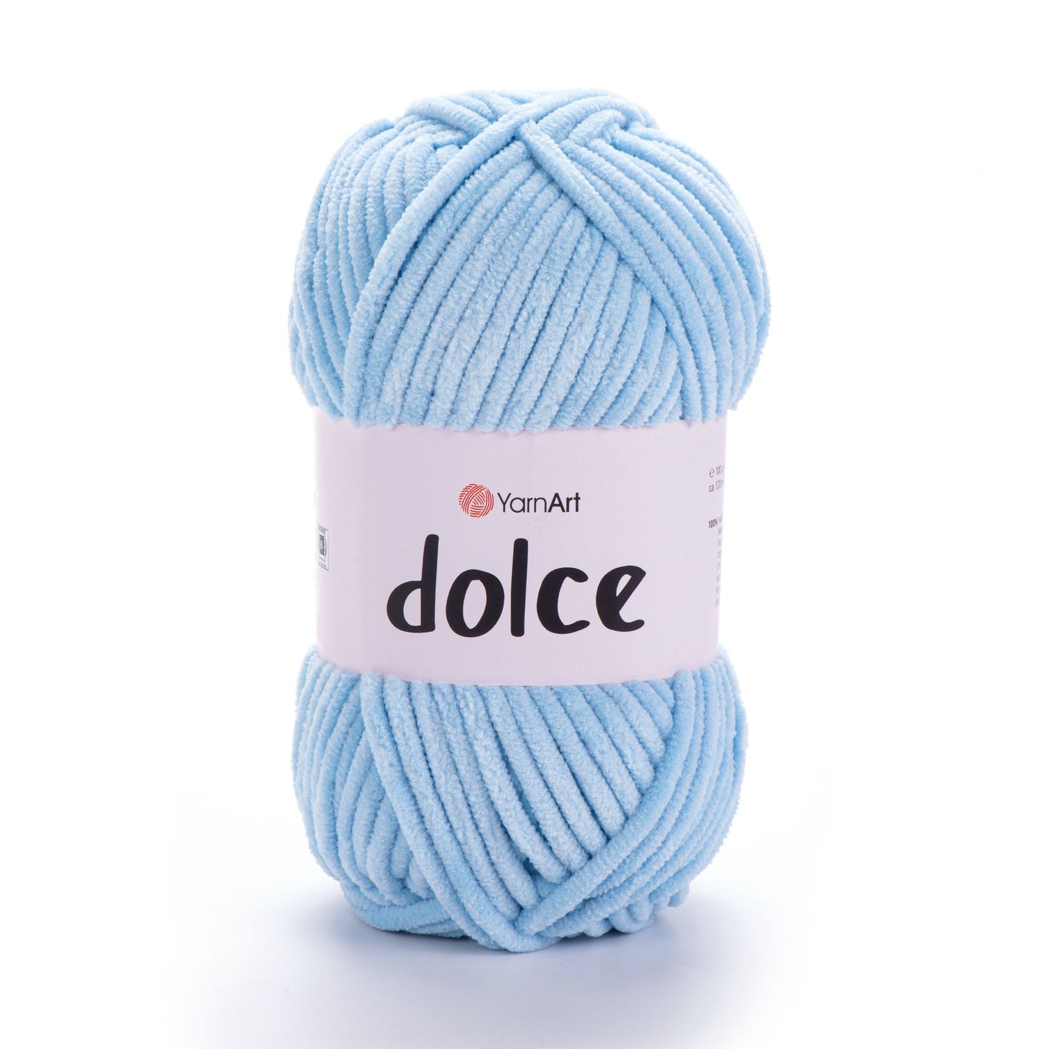 YarnArt Dolce 749 - Baby Blue