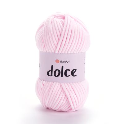 YarnArt Dolce 750 - Pink