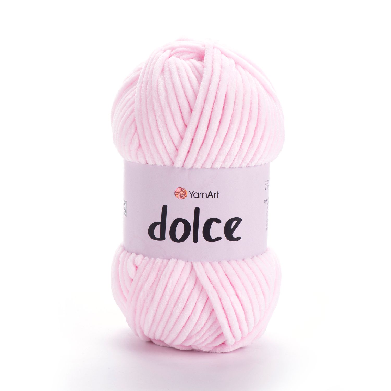 YarnArt Dolce 750 - Pink