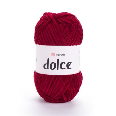 YarnArt Dolce 752 - Claret Red