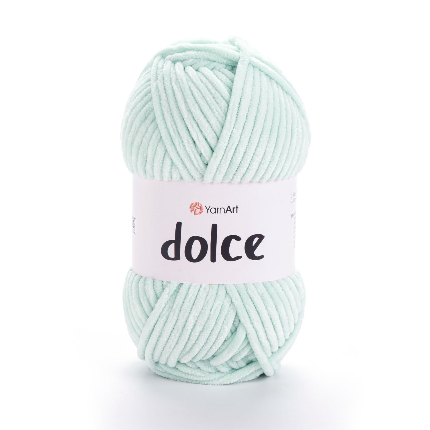 YarnArt Dolce 753 - Aquamarine