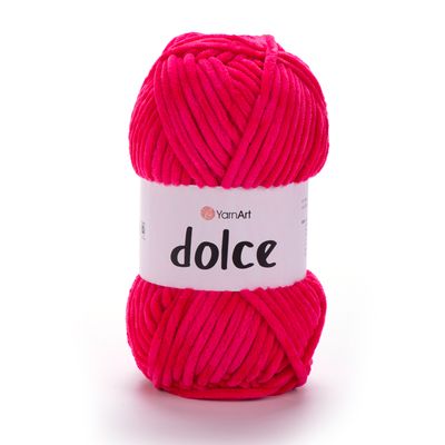 YarnArt Dolce 759 - Fuchsia