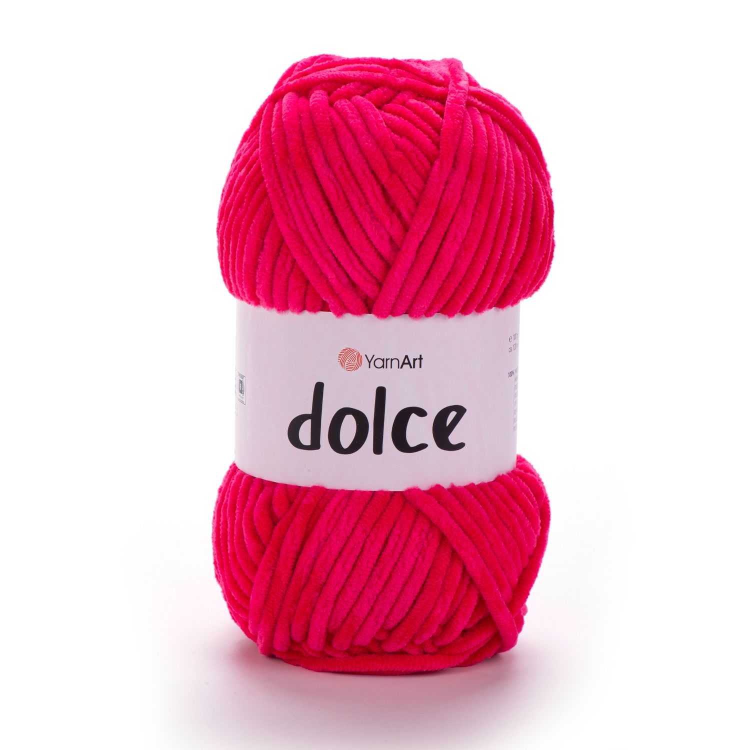 YarnArt Dolce 759 - Fuchsia