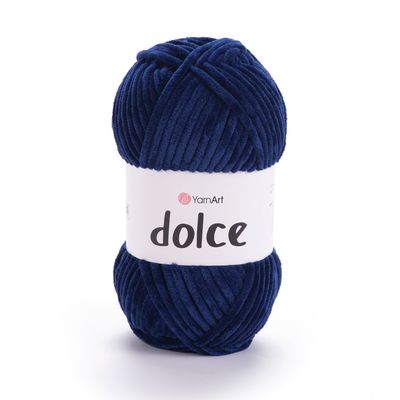 YarnArt Dolce 756 - Navy Blue