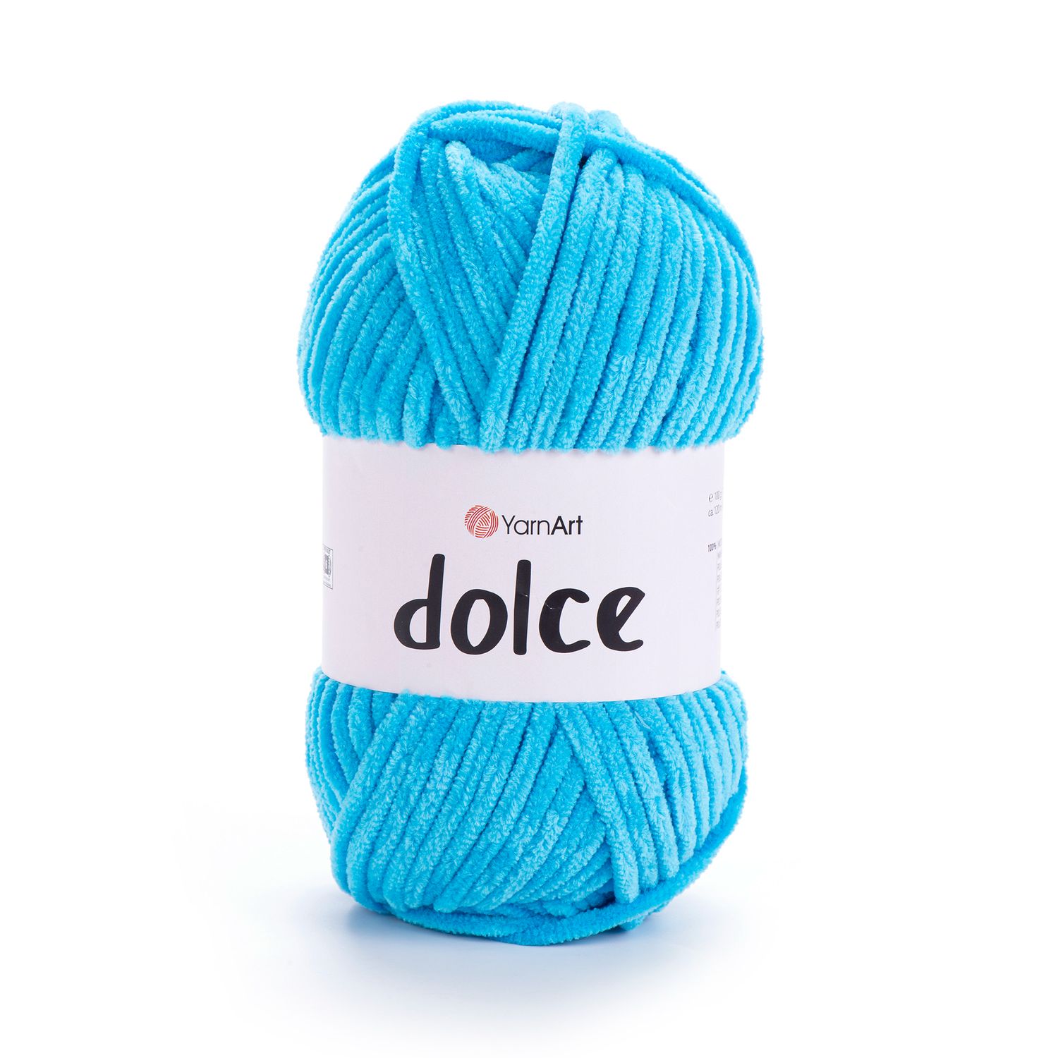 YarnArt Dolce 758 - Sea Blue