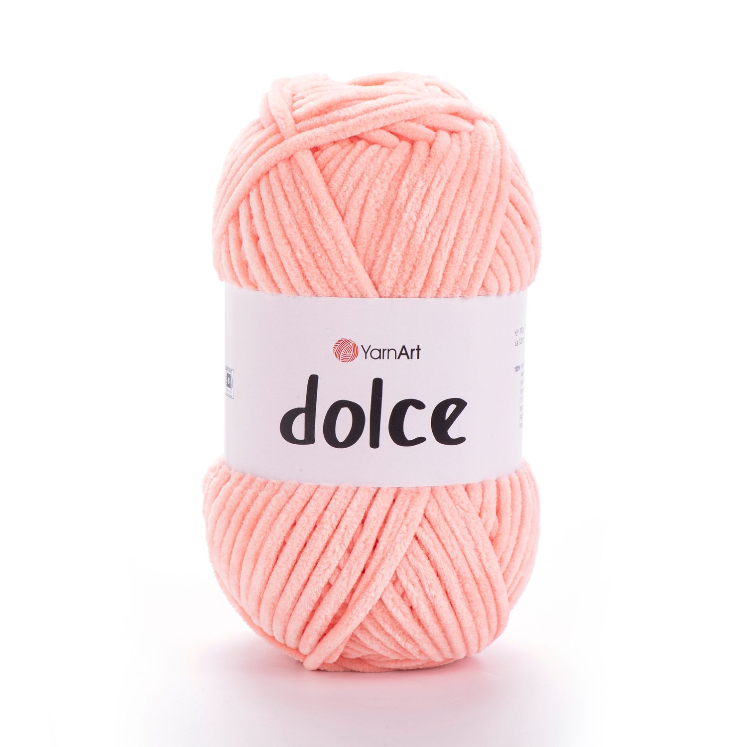 YarnArt Dolce 764 - Salmon