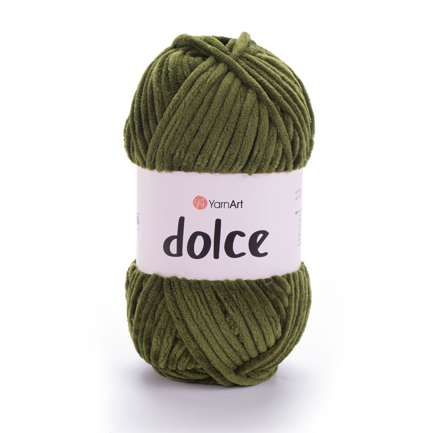 YarnArt Dolce 772 - Olive Green