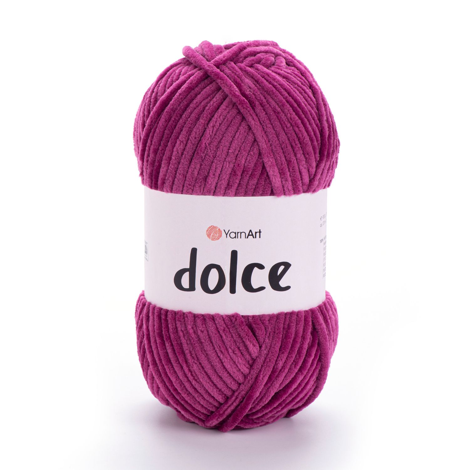 YarnArt Dolce 766 - Plum