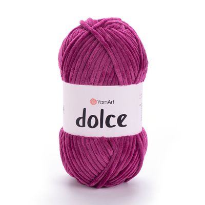 YarnArt Dolce 766 - Plum