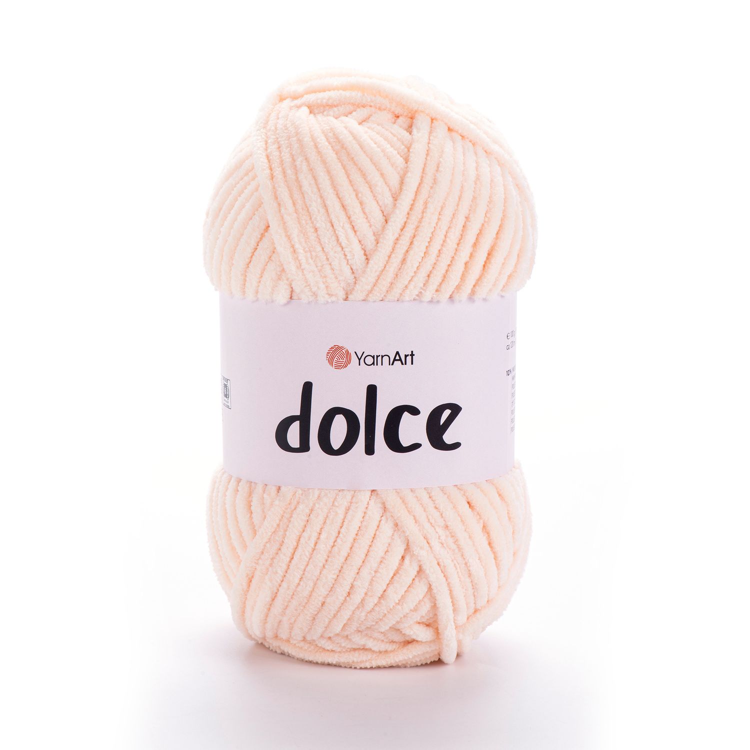 YarnArt Dolce 779 - Light Peach